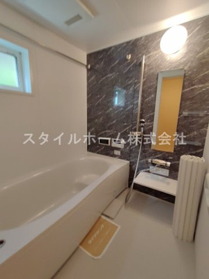 【浴室】 | ファームヴィレッジ三番館