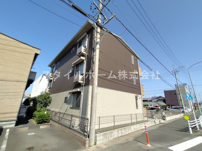 【外観パース】 | ファームヴィレッジ三番館