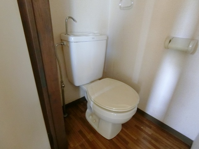 たちばなのトイレ