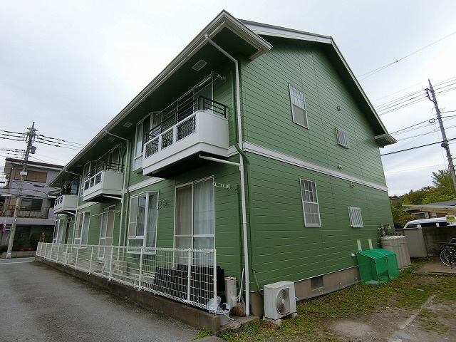 たちばなの外観