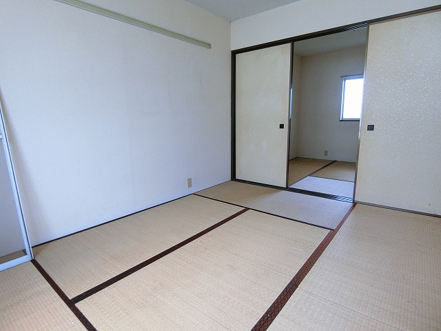 たちばなの寝室