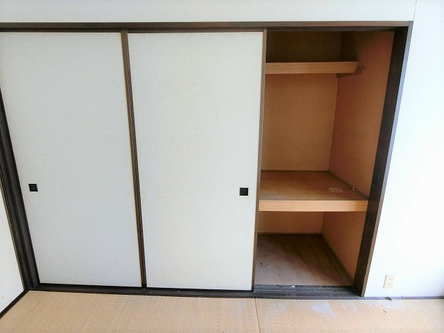 たちばなの収納