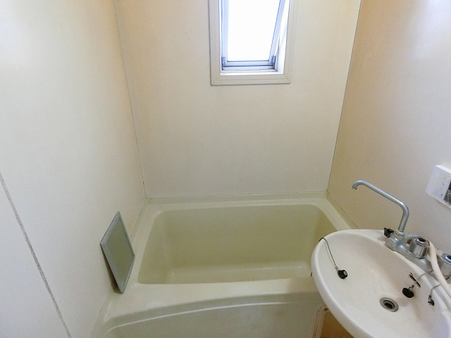 たちばなの浴室