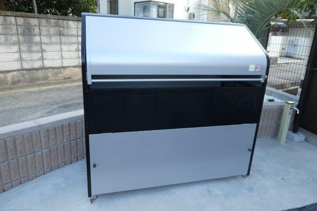 アイナのその他共用部分|敷地内ゴミST・当番なし。