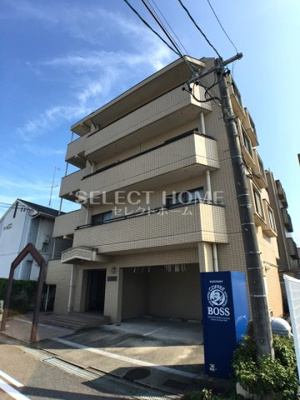 【外観】 | セイント江口 | きれいな外観です