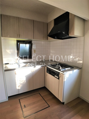 【キッチン】 | セイント江口 | キッチンでお料理をお楽しみください