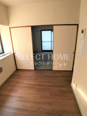 【居間・リビング】 | セイント江口 | おしゃれなリビングです