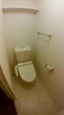 【トイレ】 | D-room青島