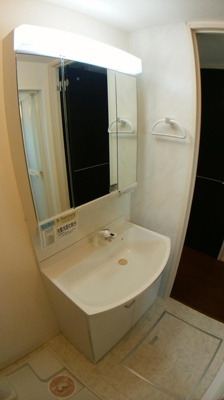 【独立洗面台】 | D-room青島