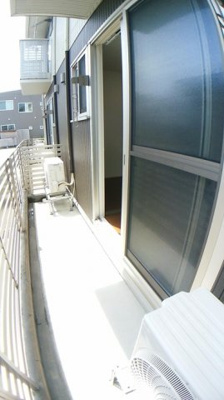 【バルコニー】 | D-room青島