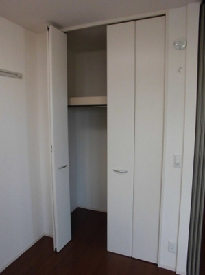 【収納】 | D-room青島 | たっぷりとした収納スペースです