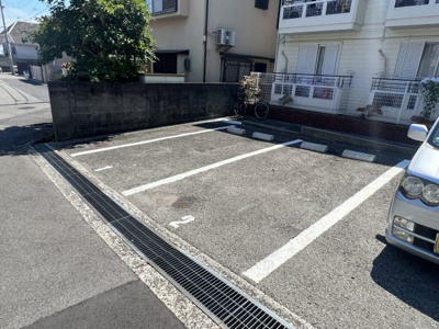 【駐車場】 | コート山手御影