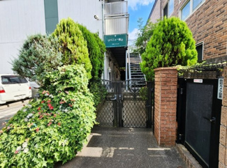 【エントランス】