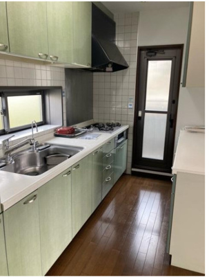 【キッチン】 | 醍醐大高町