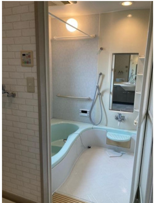 【浴室】 | 醍醐大高町