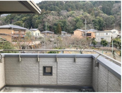 【バルコニー】 | 醍醐大高町