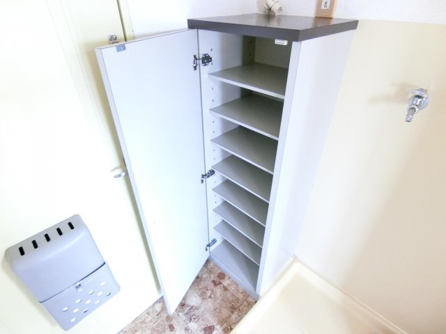滝野ハイツの収納