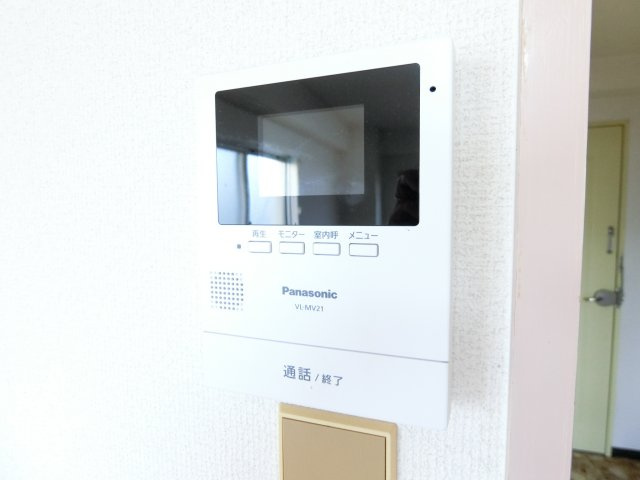 滝野ハイツのセキュリティ