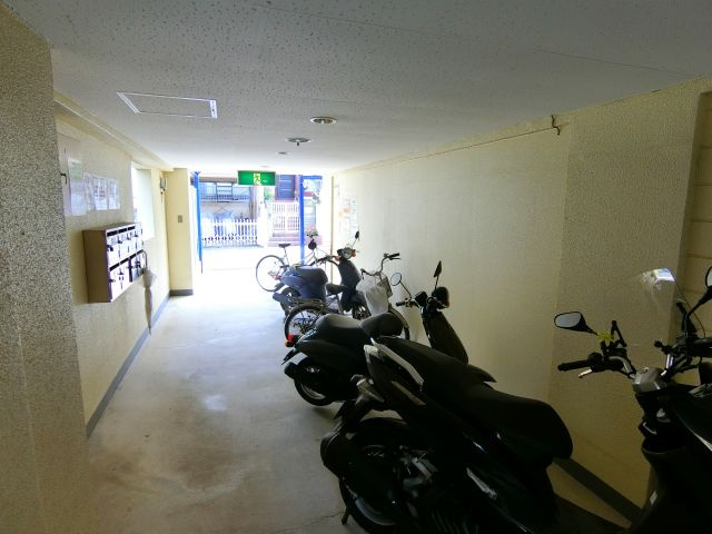 滝野ハイツのその他共用部分