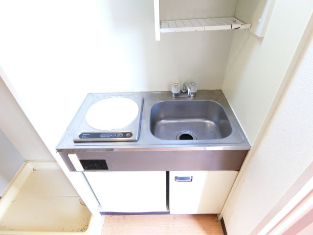 滝野ハイツのキッチン