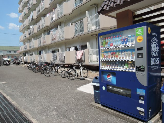 【その他共用部分】 | パークハイツミシマ