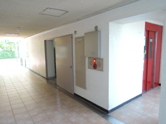 【エントランス】 | パークハイツミシマ