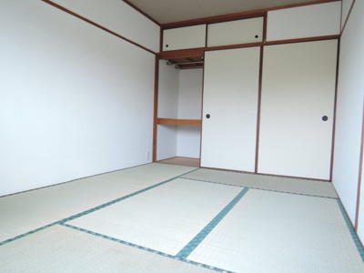 【子供部屋】 | パークハイツミシマ | 写真は同マンション別部屋