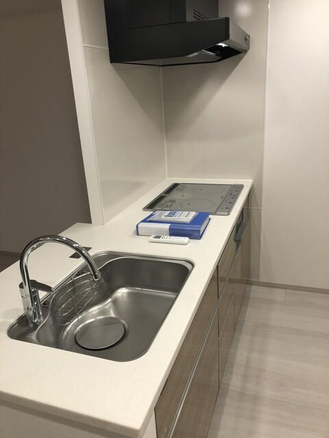 コートKステーションステージのキッチン