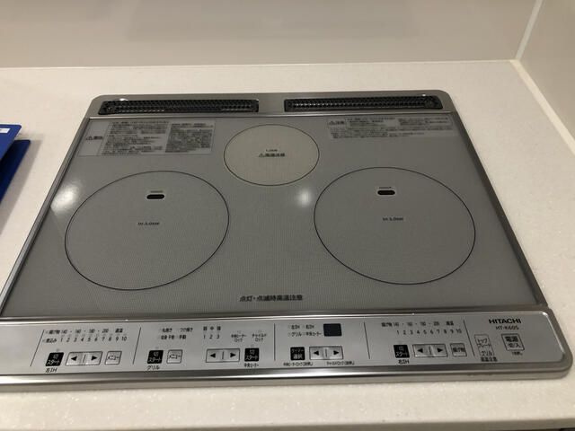 コートKステーションステージのキッチン