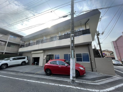 【外観】 | サンコーポ