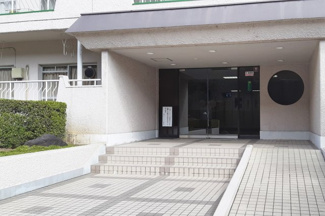 【エントランス】