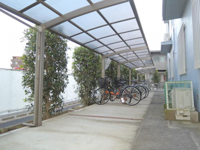 【その他共用部分】 | 南田中コートハウス