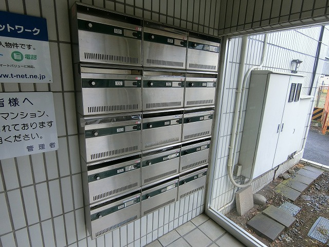 島田第５マンションのその他共用部分