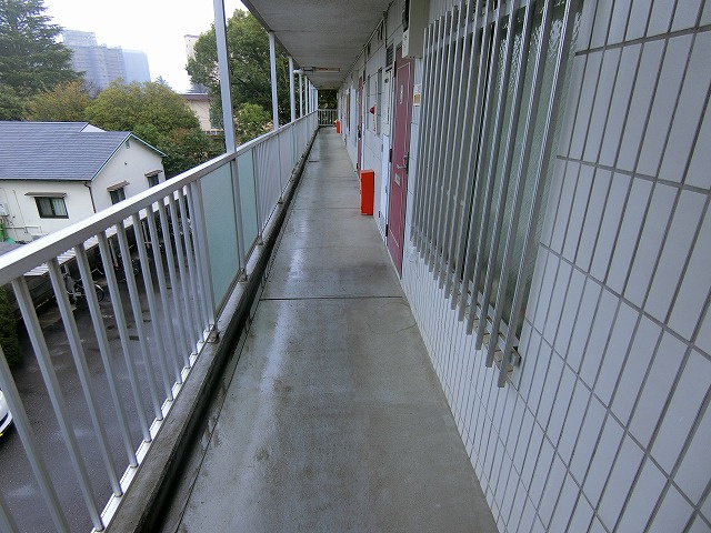 島田第５マンションのその他共用部分