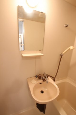 【設備】 | 芸大ヒルズマンション | 洗面台