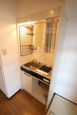 【キッチン】 | 芸大ヒルズマンション