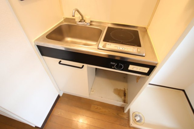 【キッチン】 | 芸大ヒルズマンション