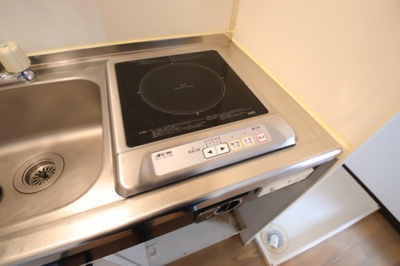 【設備】 | 芸大ヒルズマンション | IHコンロ