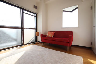 【洋室】 | 芸大ヒルズマンション