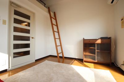 【洋室】 | 芸大ヒルズマンション