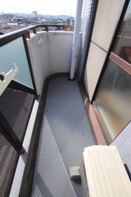 【バルコニー】 | 芸大ヒルズマンション