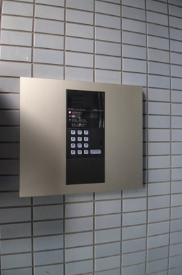 【セキュリティ】 | 芸大ヒルズマンション
