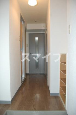 【寝室】 | プチハイツ服部