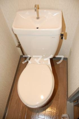 【その他共用部分】 | プチハイツ服部