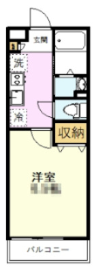 【間取り】 | バド