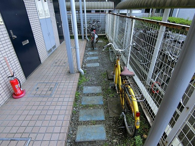 コアクレスト福生のその他共用部分