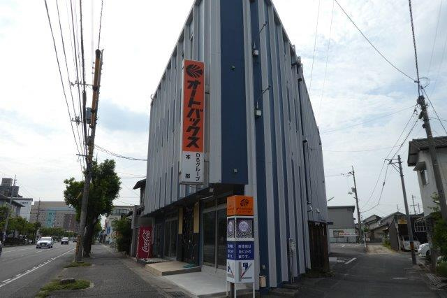 K'sビルの外観
