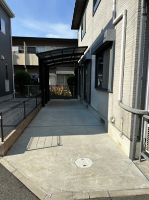 【駐車場】 | 土生町二丁目　中古戸建