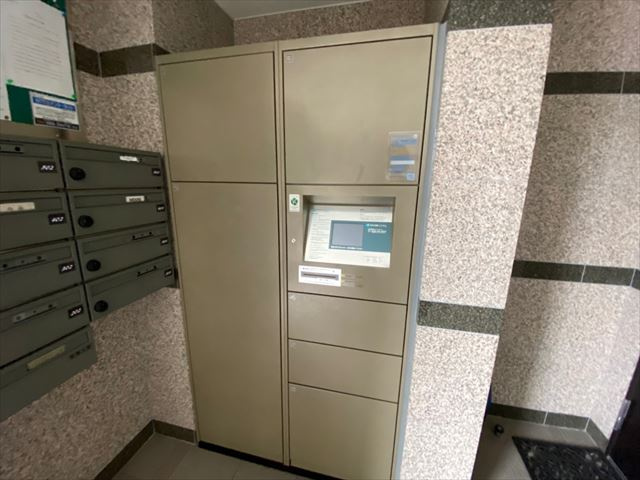 アイコーポ萱場のその他共用部分|アイコーポ萱場
