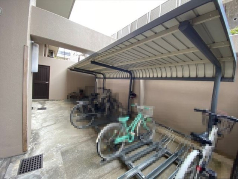 アイコーポ萱場のその他共用部分|アイコーポ萱場

